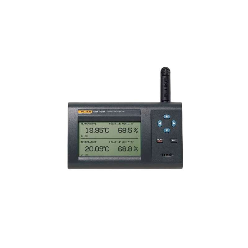 Base Thermo-Hygrometer, Dewk